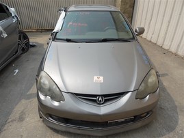 2004 ACURA RSX TYPE-S GRAY 2.0 MT A20251